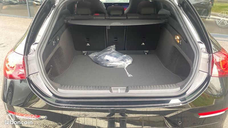 Mercedes Cla Shooting Brake 250+ EQ 272ch AMG Line (image 14)