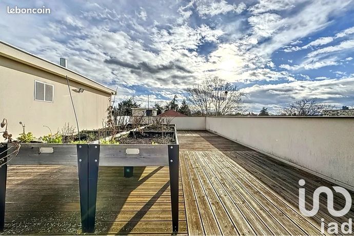 Appartement 3 pièces 66 m²