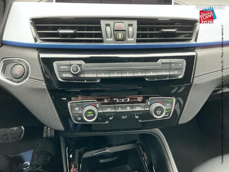 Bmw X2 xDrive25eA 220ch M Sport Euro6d-T 6cv (image 20)