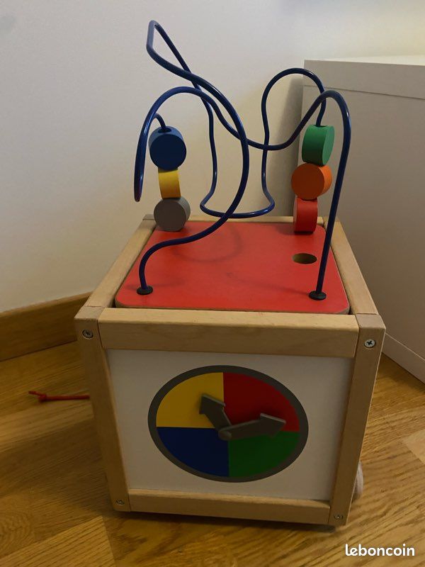 Cube d’activité oxybul (image 3)