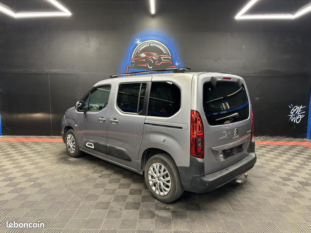 CITROEN BERLINGO III 1.5 BlueHDi 130 CH / COMBI M Shine PHASE 1 (image 3)