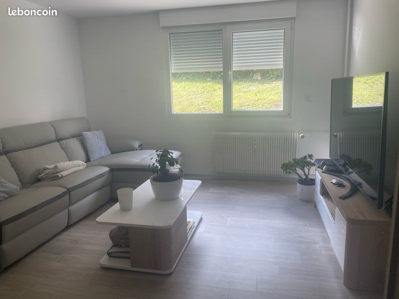 Appartement 2 pièces 54 m² · à Morteau · 54 m² · 1 020 €