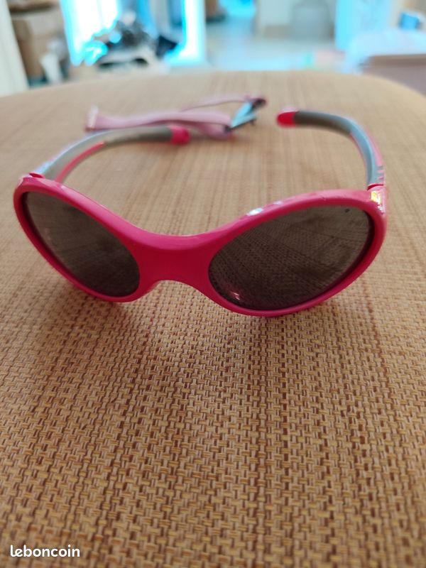 2 paires de lunettes bébé et enfant (image 5)