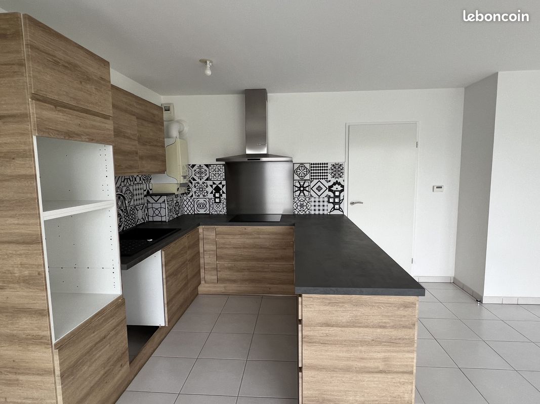 Appartement 3 pièces 63 m² · à Reims · 63 m² · 835 €/mois