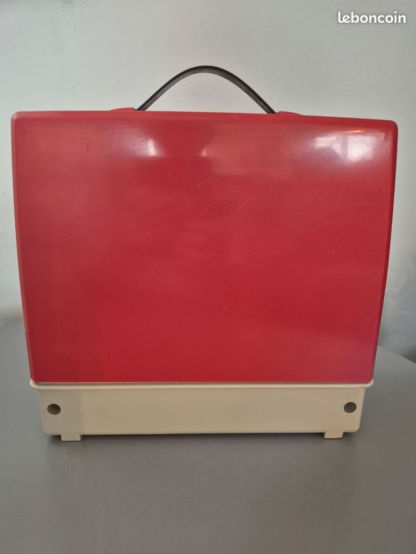 Machine à coudre jouet vintage Singer 67B - année 70 parfait état de marche (image 12)