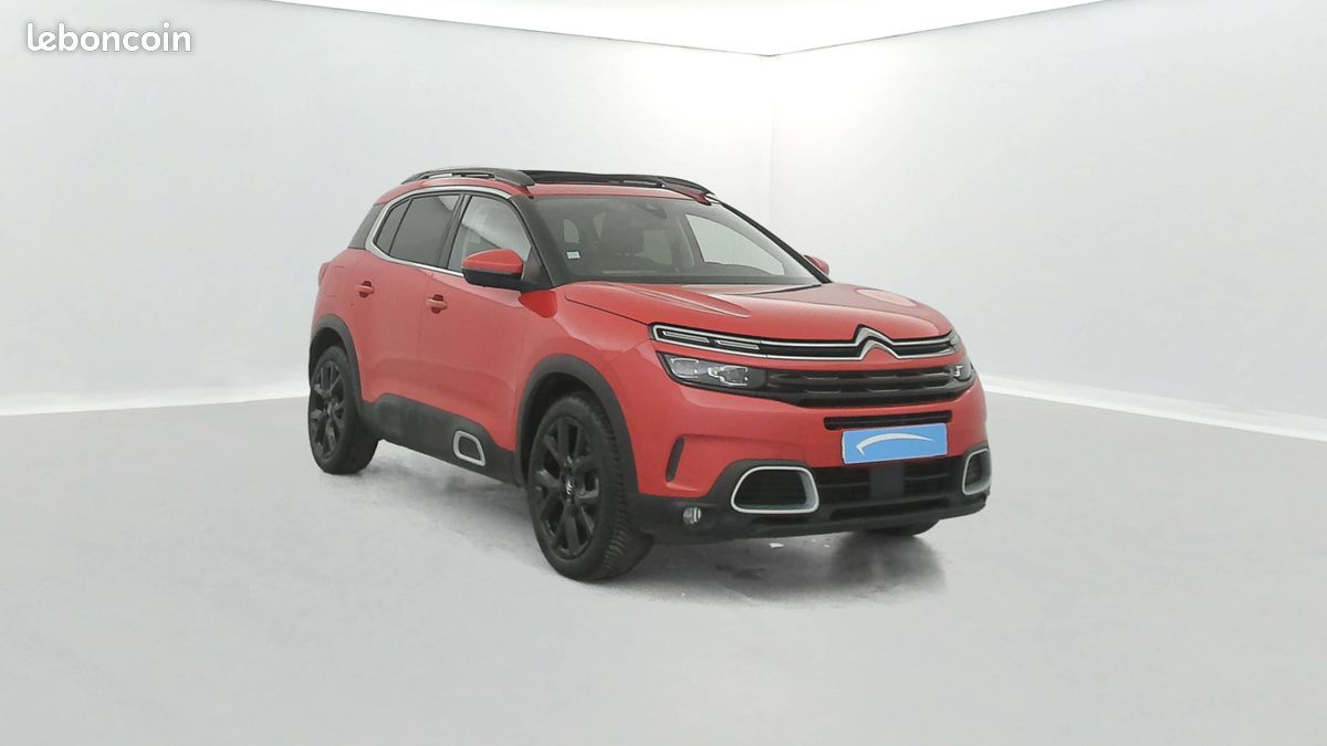 CITROEN C5 Aircross BlueHDi 130 S&S BVM6 Shine (image 7)