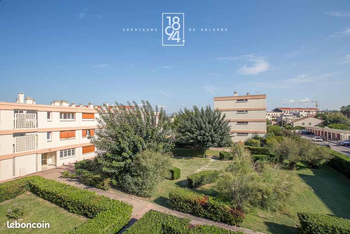 Appartement 4 pièces 72 m² · à Marseille · 72 m² · 294 000 €