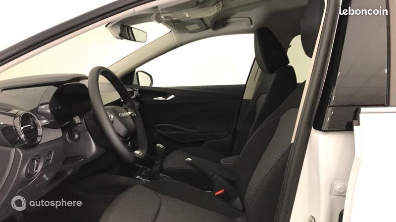 Skoda Fabia 1.0 TSI Evo2 95ch Clever Edition (image 12)