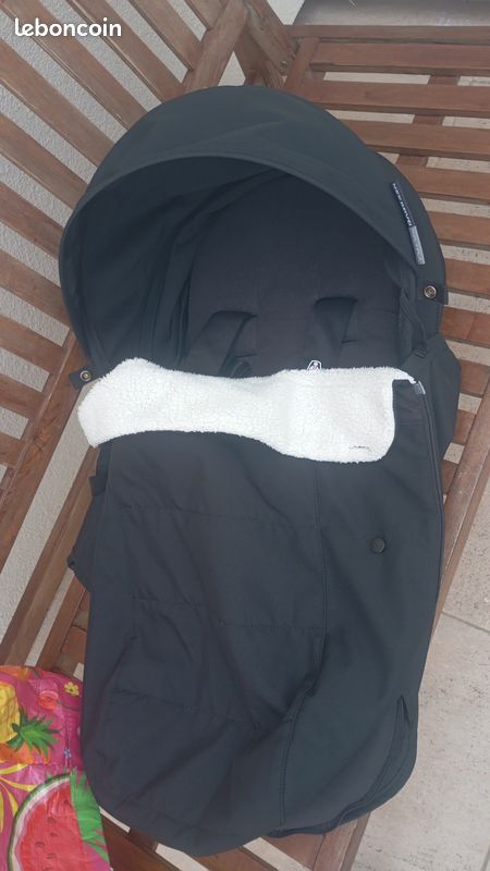 Yoyo 0+ avec chanceliere (image 2)