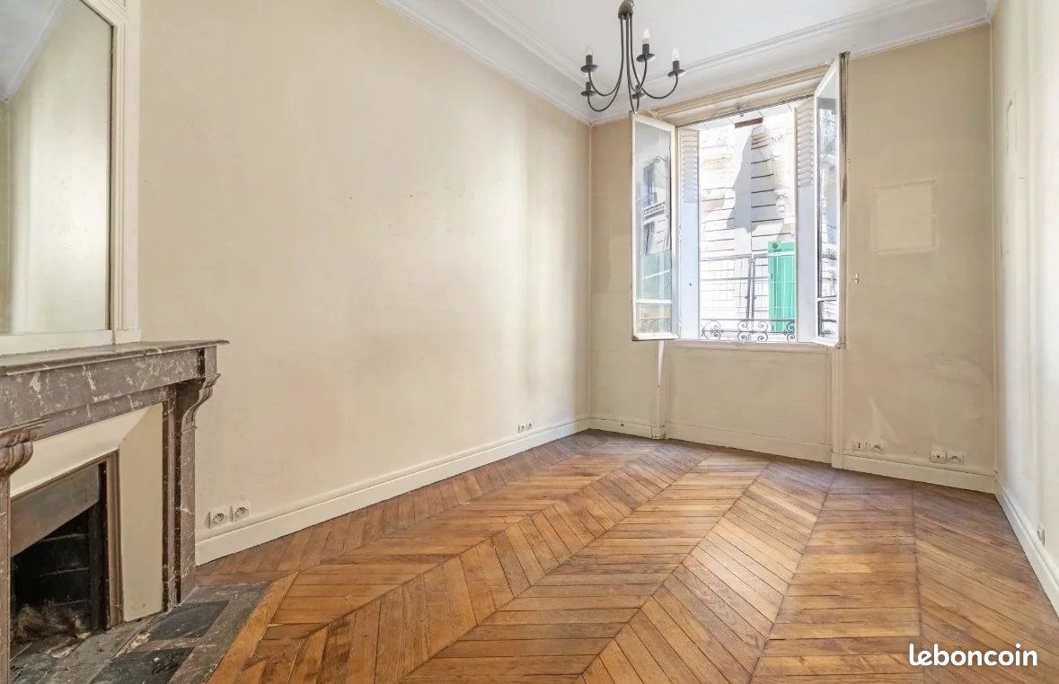 Appartement 2 pièces 42 m² · à Paris · 42 m² · 350 000 €