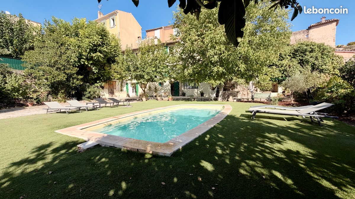 Maison 4 pièces 72 m² · à Barjols · 72 m² · 320 000 €