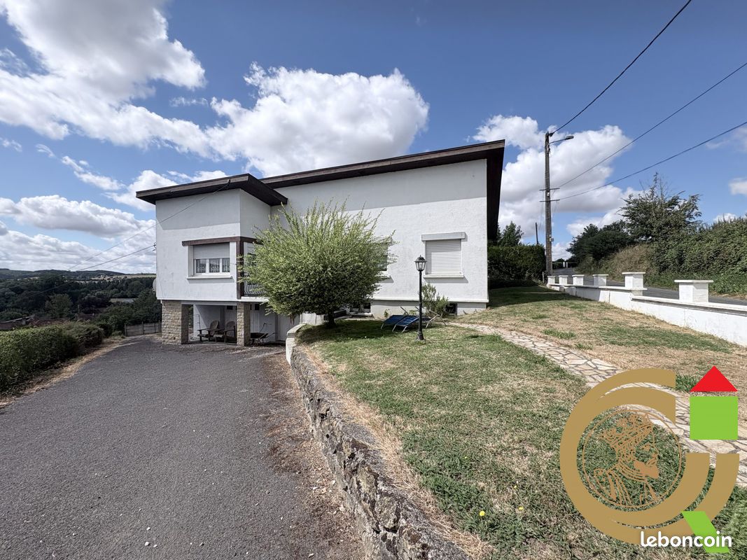 Maison 6 pièces 95 m² · à Contes · 95 m² · 180 200 €