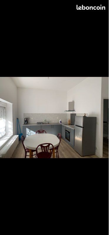 Appartement 3 pièces 70 m² · à La Flèche · 70 m² · 660 €