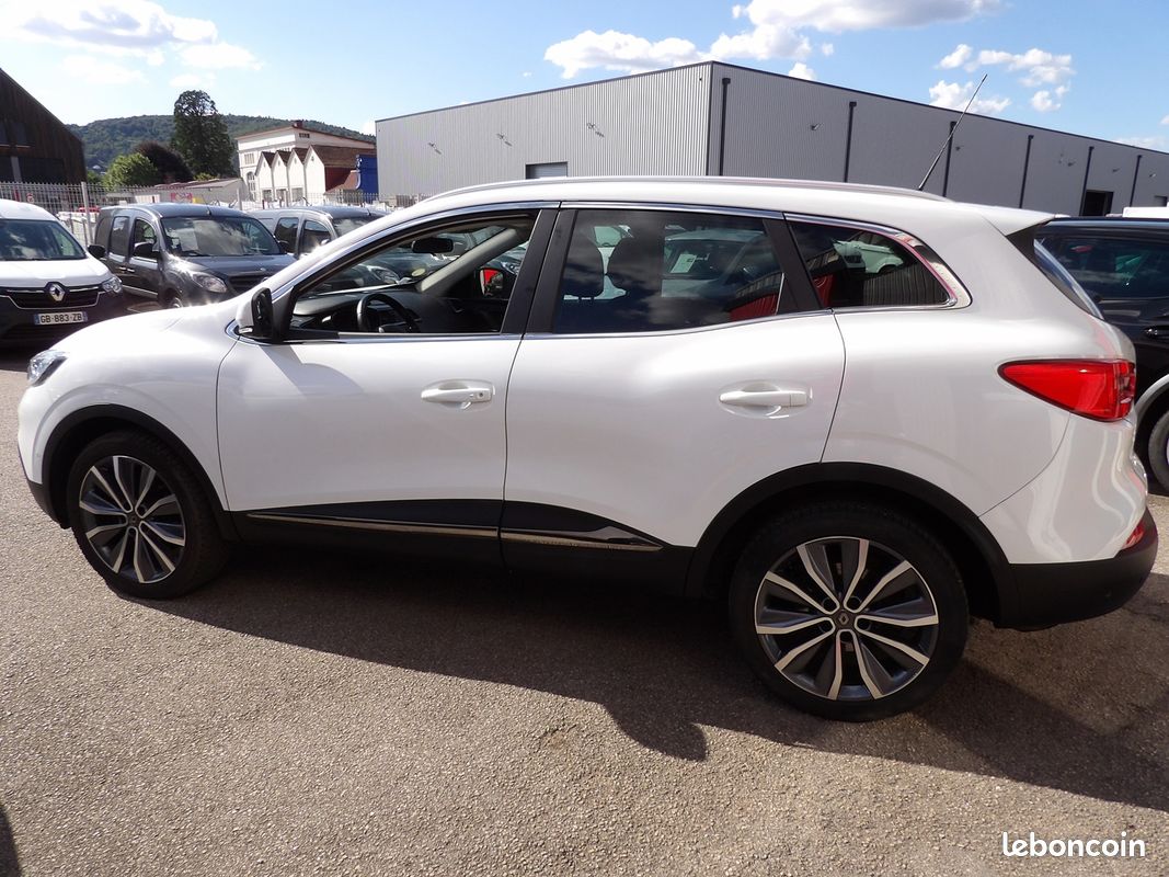 Renault KADJAR 1.6 DCI 130CH ENERGY INTENS (image 13)