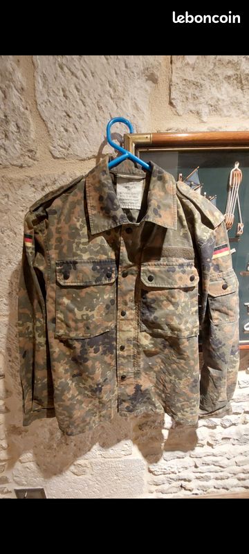 Habits Militaire Veste Militaire Allemande Veste Militaire Allemande
