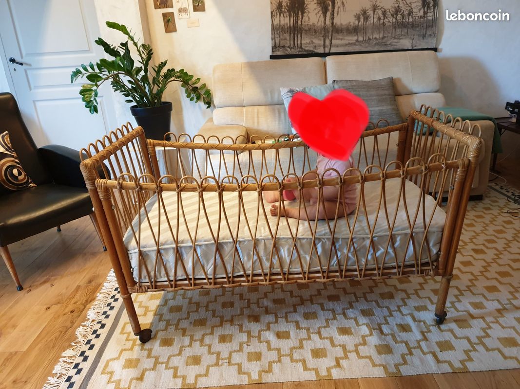 Lit Pour Enfant En Rotin Et Osier D Occasion Annonces Meuble Leboncoin Page 8 Lit Pour Enfant En Rotin Et Osier D Occasion Annonces Meuble Leboncoin Page 8