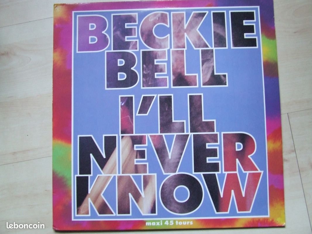 Maxi de Beckie Bell (image 1)