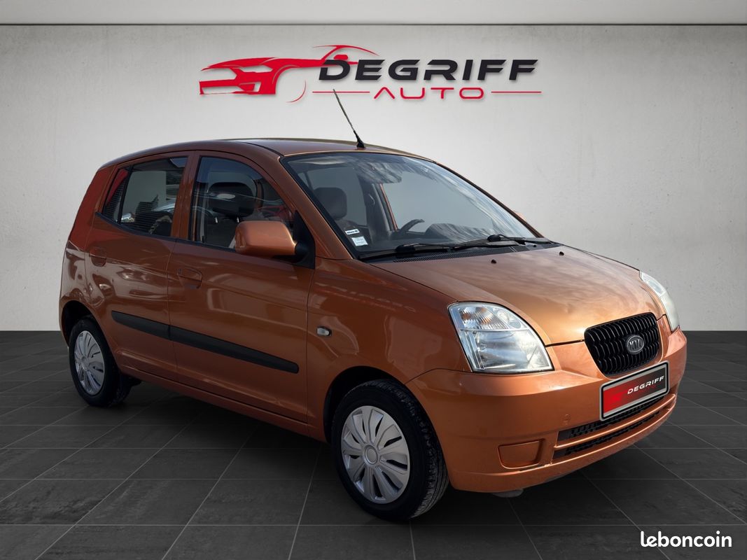 KIA PICANTO 1.1 LX Clim (image 8)