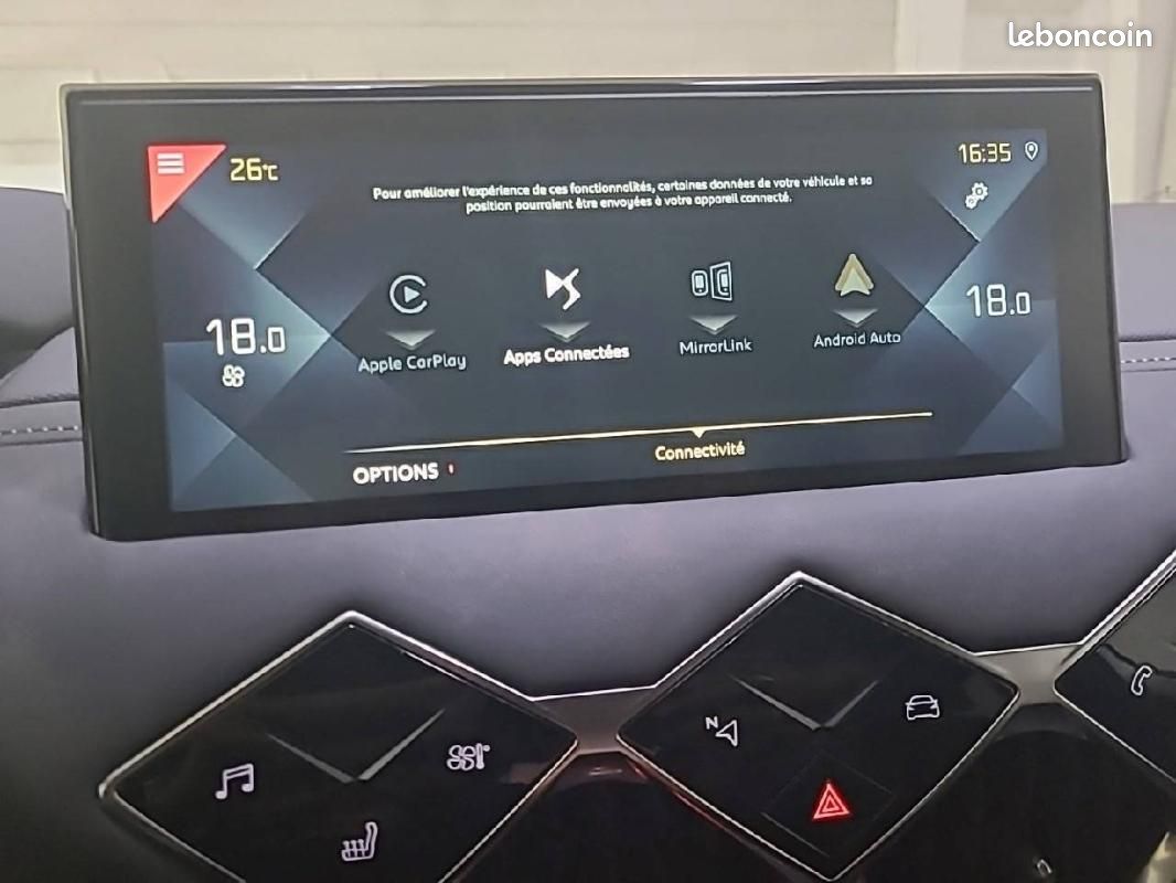 DS 3 Crossback DS3 BlueHDi 130 EAT8 - Grand Chic (image 24)