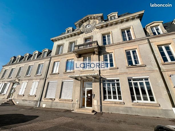Appartement 3 pièces 63 m²