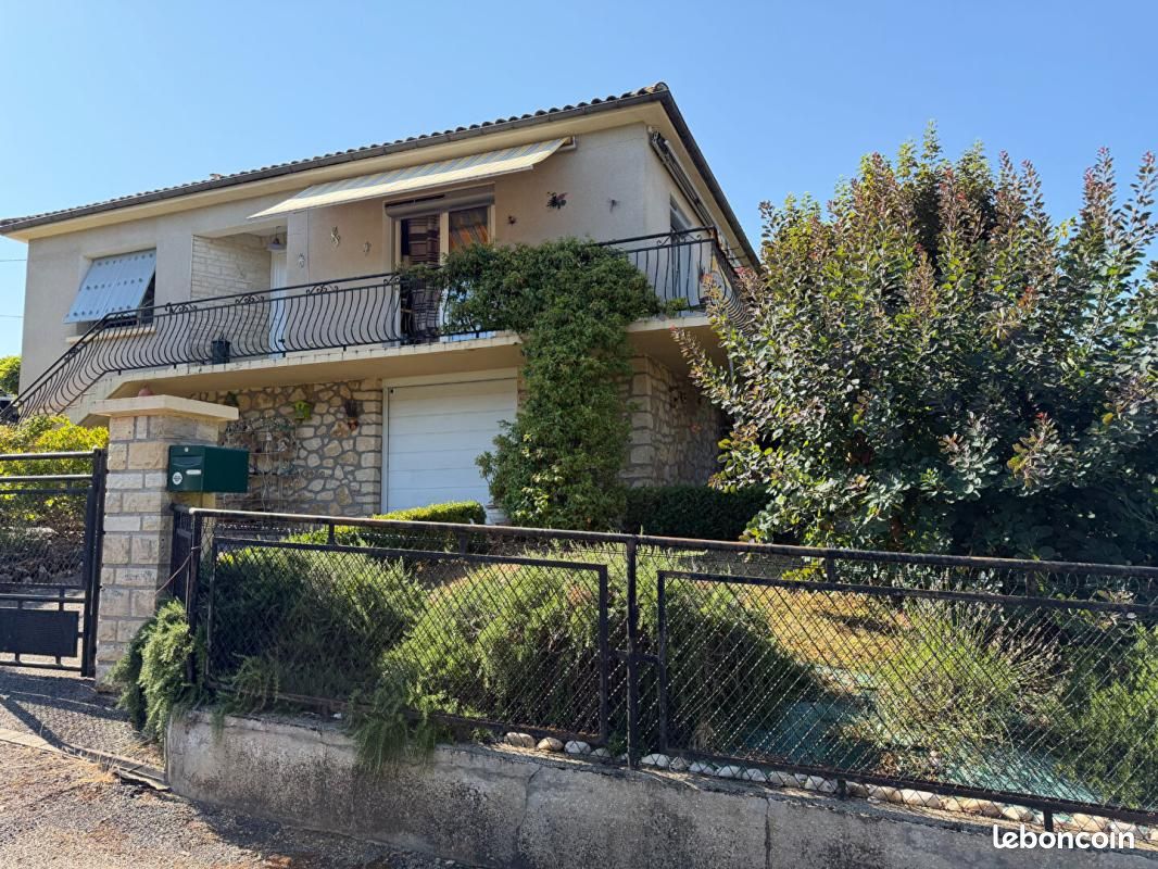 Maison 4 pièces 82 m² · à Luzech · 82 m² · 169 600 €