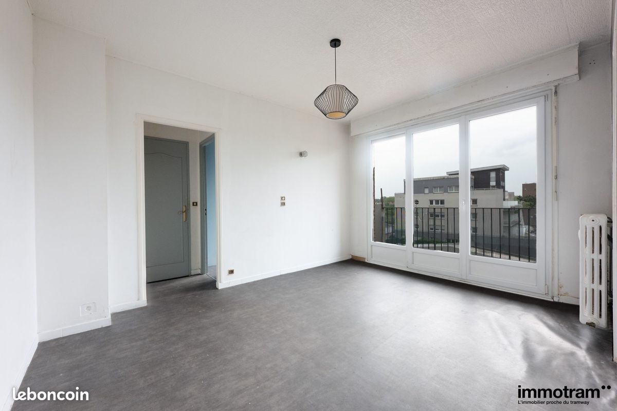 Appartement 2 pièces 36 m² · à Marcq-en-Baroeul · 36 m² · 133 500 €
