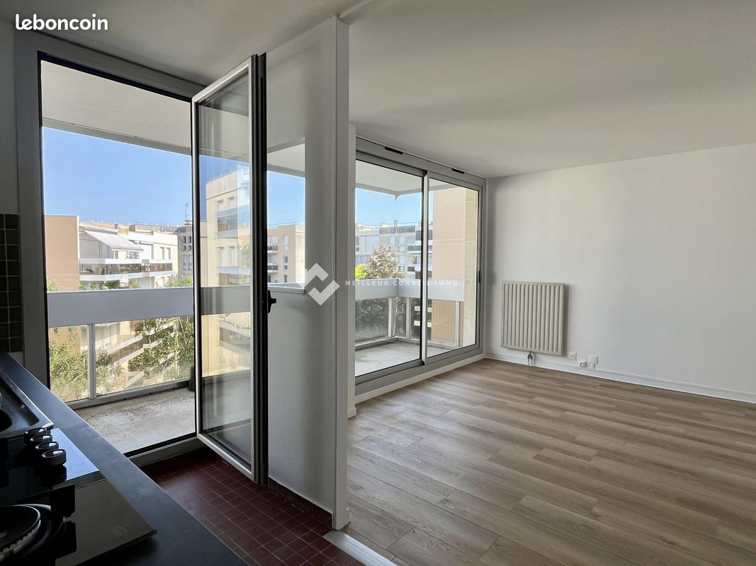Appartement 2 pièces 47 m² · à Le Chesnay-Rocquencourt · 47 m² · 259 000 €