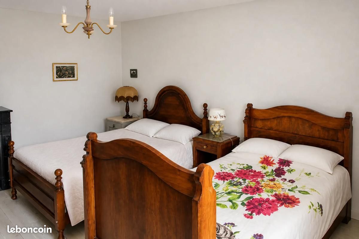 Maison 5 pièces 134 m² · à Sainte-Gemme · 134 m² · 130 000 €