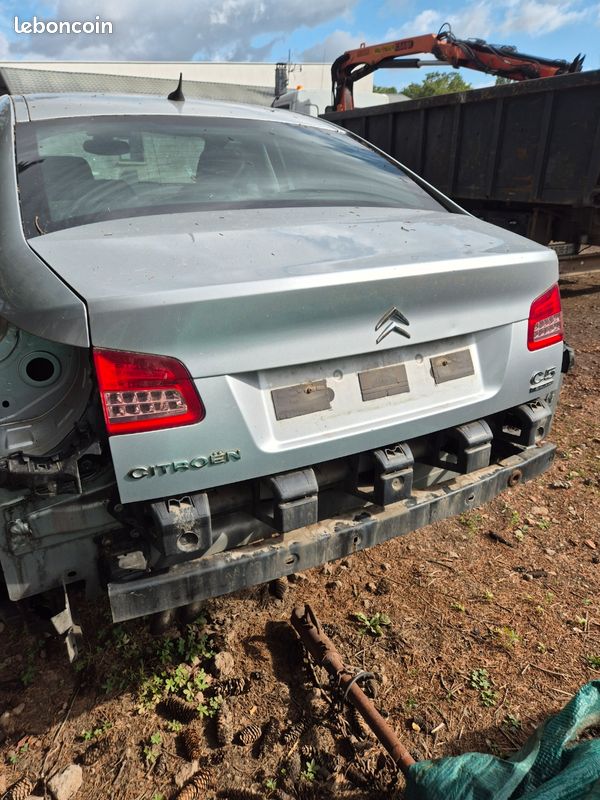 Hayon arrière Citroën c5 (image 1)