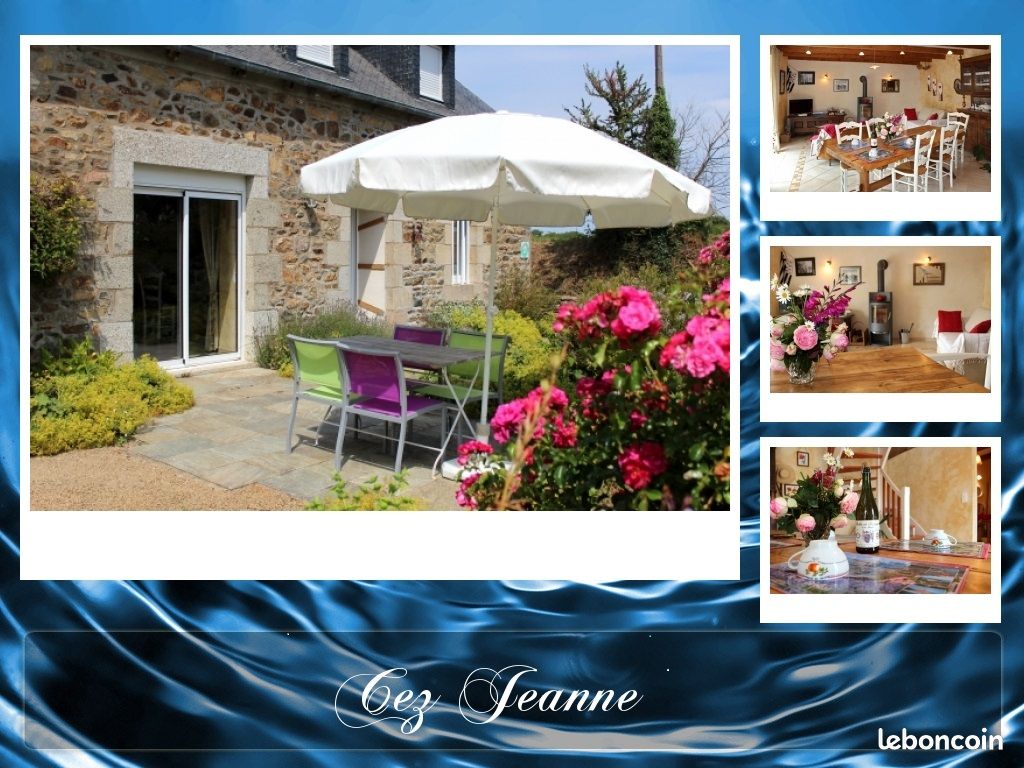 Maison 4 pièces 110 m² · à Plouha · 110 m² · 860 €/mois