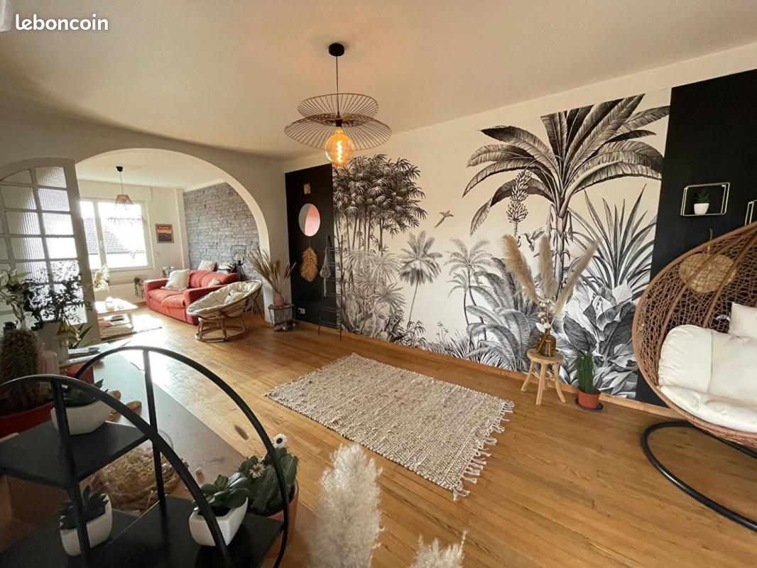 Appartement 3 pièces 97 m² - Saint-Paul-lès-Dax 40990 (image principale 0)