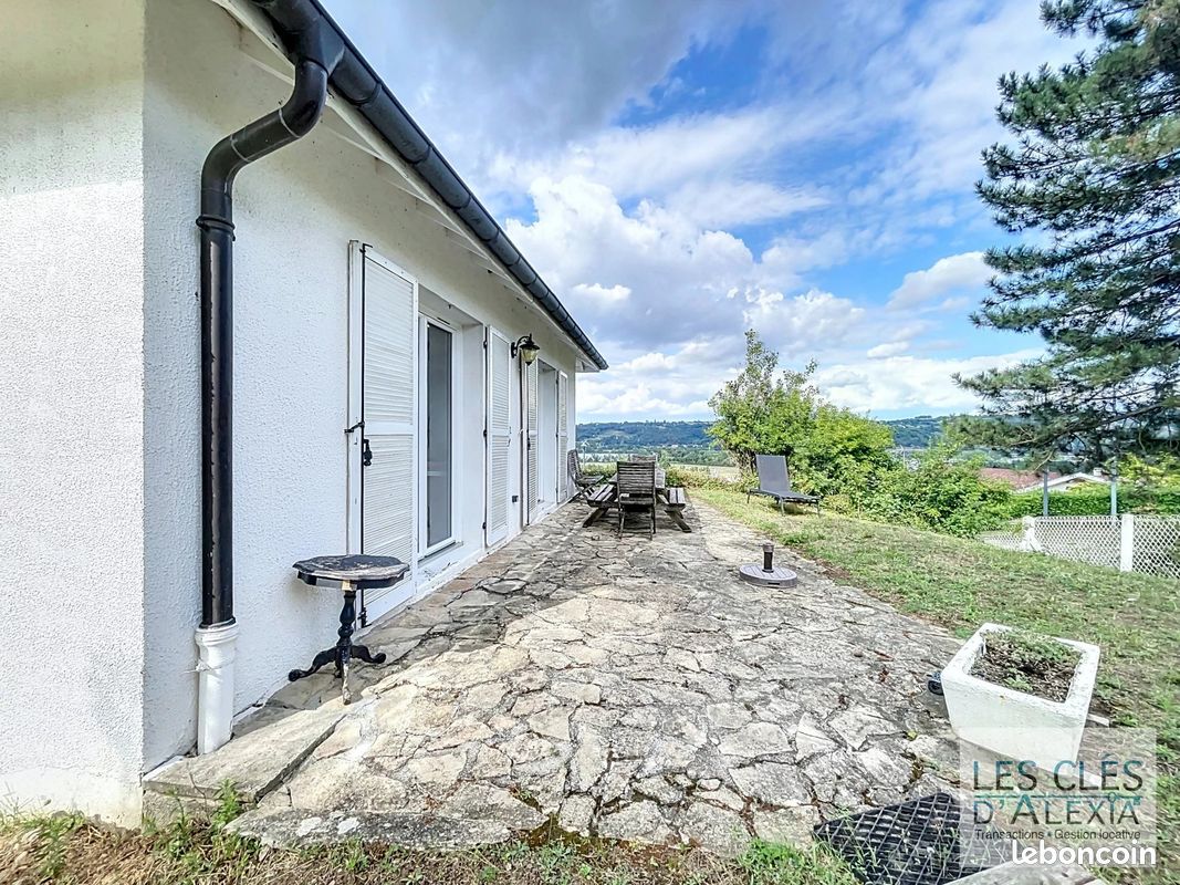 Maison 4 pièces 93 m² · à Loire-sur-Rhône · 93 m² · 349 000 €