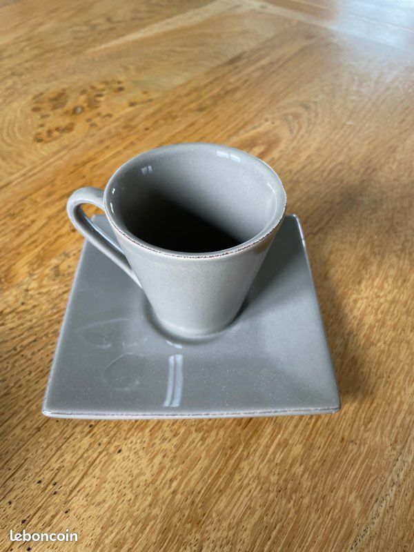 Set tasse à café Maison du Monde (image 3)