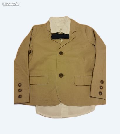 Veste garçon Vertbaudet - Vêtements Veste garçon Vertbaudet - Vêtements