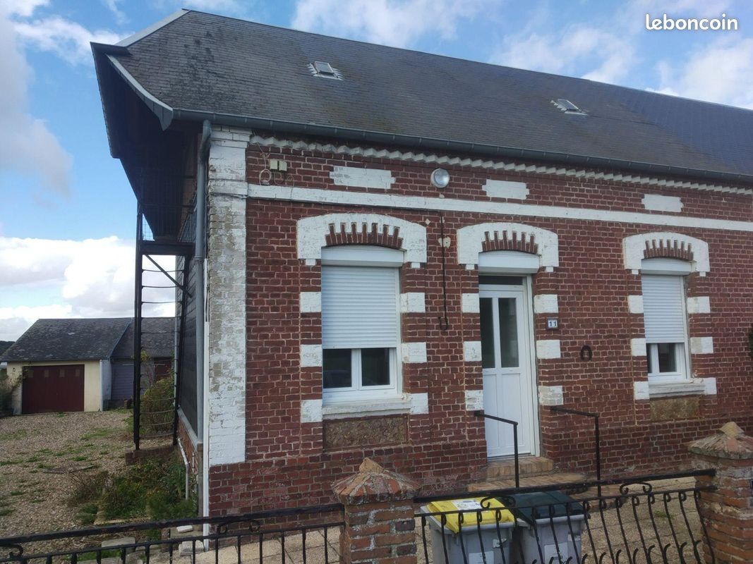 Maison 3 pièces 44 m² · à Serqueux · 44 m² · 130 625 €