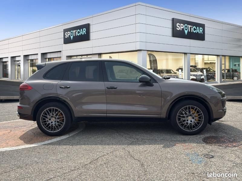 Porsche Cayenne 3.0 262ch Diesel (image 4)