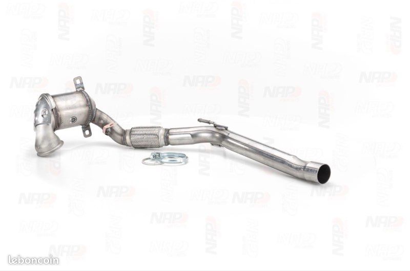 Catalyseur Audi a3 (image 1)