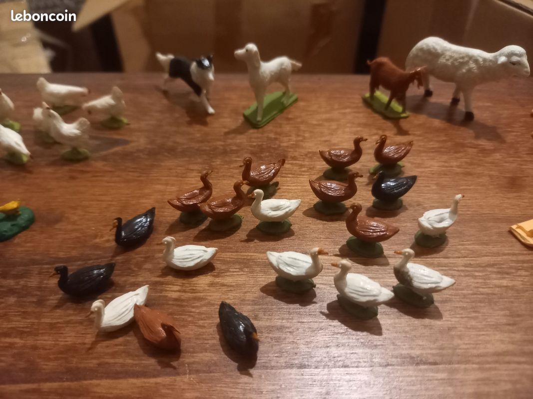 animaux-de-la-ferme-starlux-clairet-collection