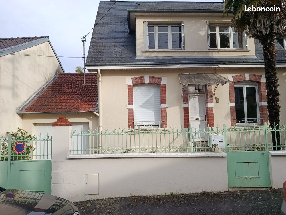Maison 5 pièces 93 m² · à Laval · 93 m² · 233 000 €