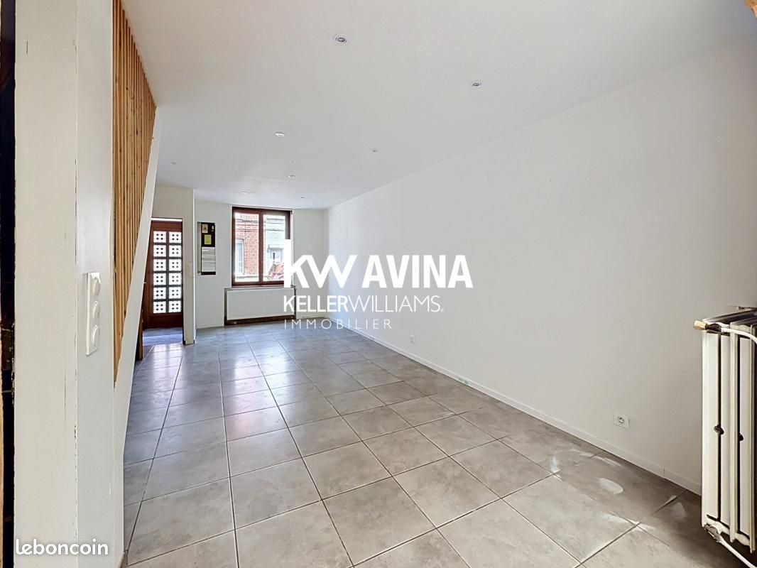 Maison 5 pièces 82 m² · à Wattrelos · 82 m² · 138 000 €