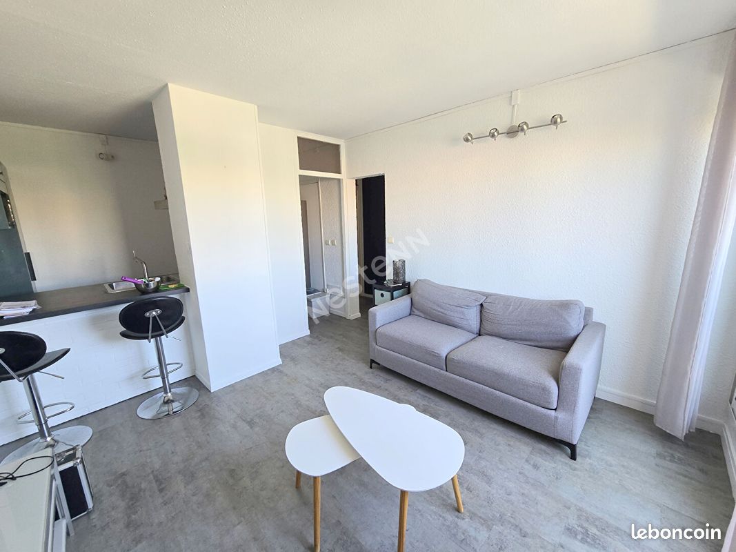 Appartement 2 pièces 36 m² · à Toulouse · 36 m² · 723 €