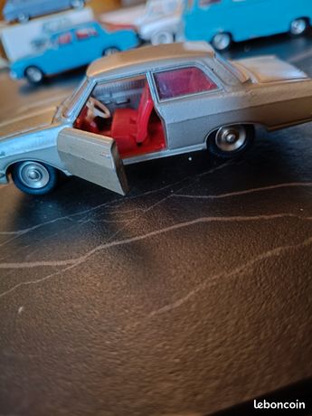 Dinky Toys 542 - Opel Rekord - Meccano France - Original - Occasion
