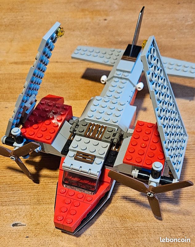 Lego Adventures 5935 Island Hopper 5935 [USED] LEGO® Adventurers