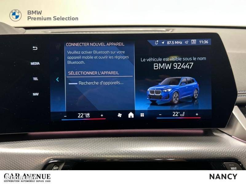 BMW X1 xDrive 25e 245ch DKG7 M Sport (image 25)