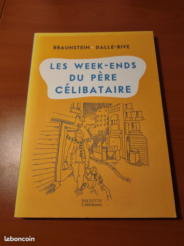 Les week-ends du père célibataire (image 1)