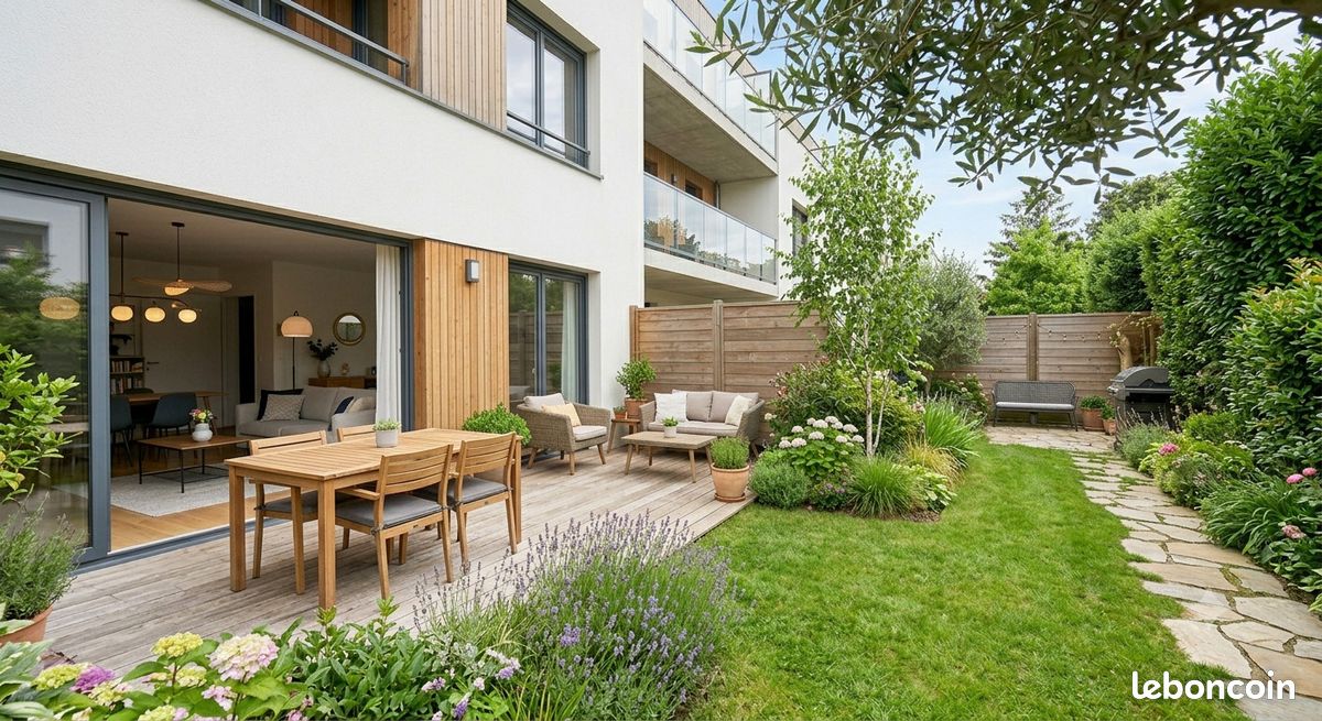 Appartement 3 pièces 60 m² · à Choisy-le-Roi · 60 m² · 326 600 €