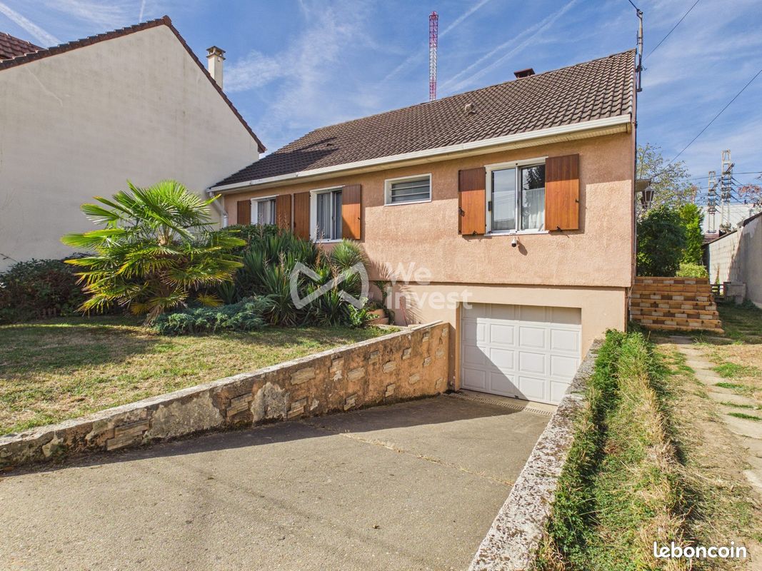 Maison 5 pièces 82 m² · à Marolles-en-Hurepoix · 82 m² · 289 000 €