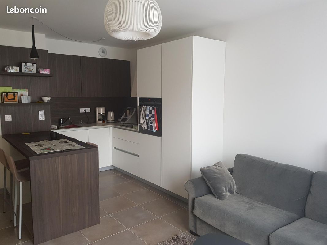 Appartement 2 pièces 46 m² · à Pornic · 46 m² · 870 €/mois