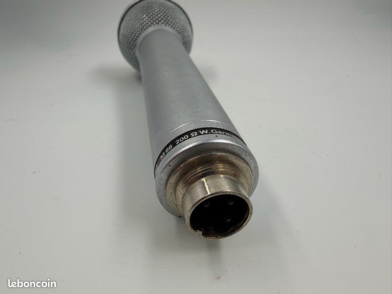 MICROPHONE DYNAMIC « Beyer M66 » (image 5)