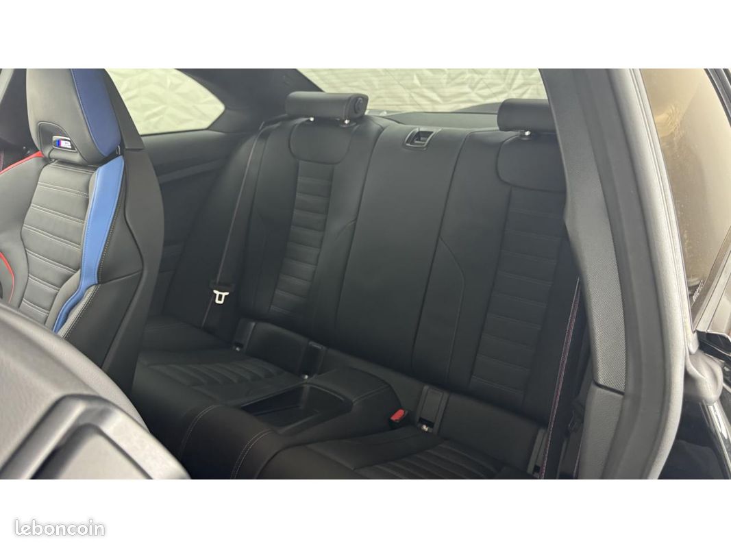 BMW M2 G87 - Pack M Driver Vmax 305 Km/h - Full Carbon Package - Ecotaxe Payée (image 5)